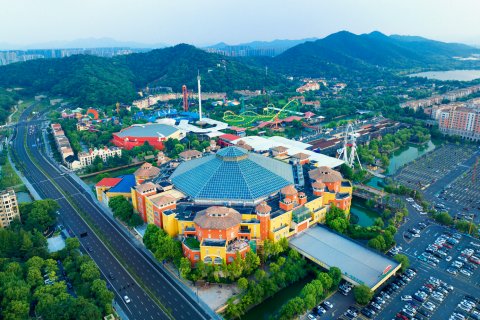 第一世界大酒店(杭州乐园旅游区湘湖店)