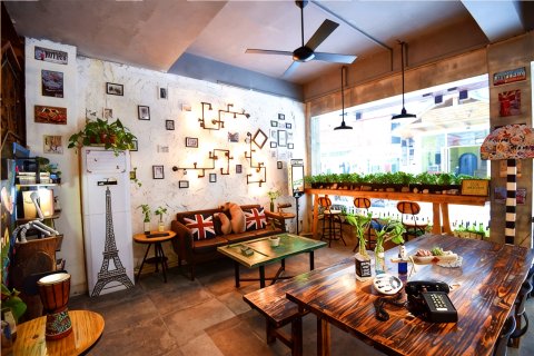 记忆旅行客栈(阳朔西街店)