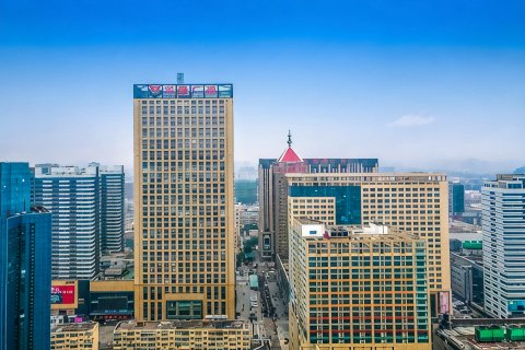 石家庄诺华廷酒店(万象城湾里庙步行街店)