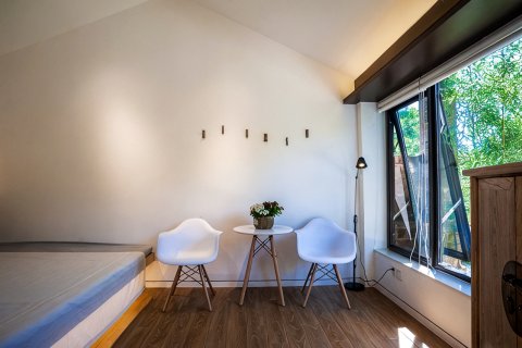 隐居乡里·山楂小院民宿(北京虎叫店)