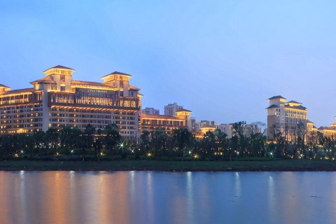 南昌施柏阁大观酒店