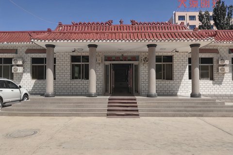 阿拉善右旗西北宾馆