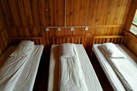 香格里拉虎跳峡茶马客栈
