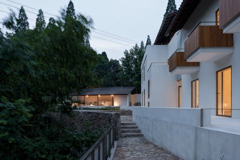 大乐之野(莫干山庾村店)