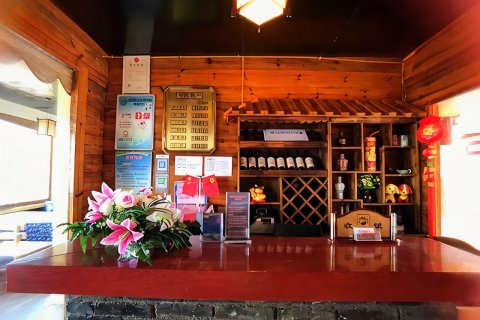 泸沽湖云旅观湖客栈(大落水码头店)