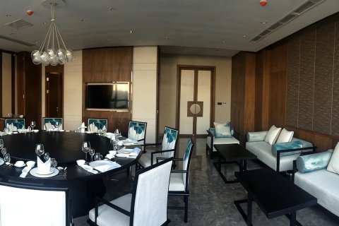 五莲松月湖大酒店