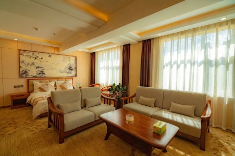 华辰宾馆(兰州省气象局地铁站店)