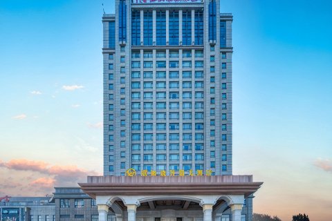 绍兴上虞雷迪森万锦大酒店