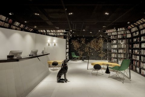 杭州麦尖青年文艺酒店