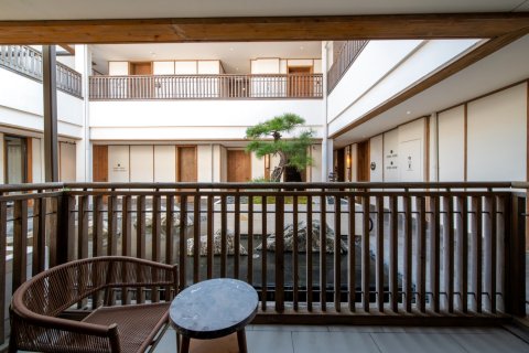 无锡拈花湾拈花客栈(拈花湾景区店)