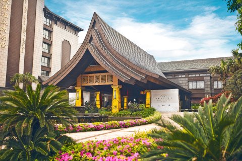 南昌天沐大酒店