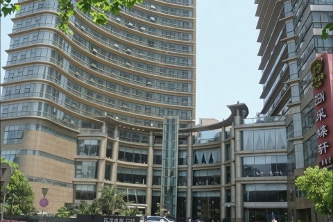 杭州伊麟公寓(龙翔桥地铁站西湖店)