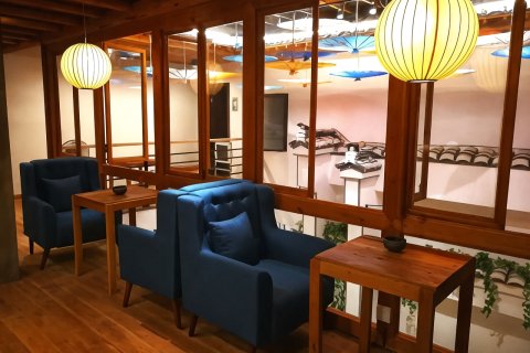 景德镇弄瓷艺术酒店(中国陶瓷博物馆店)