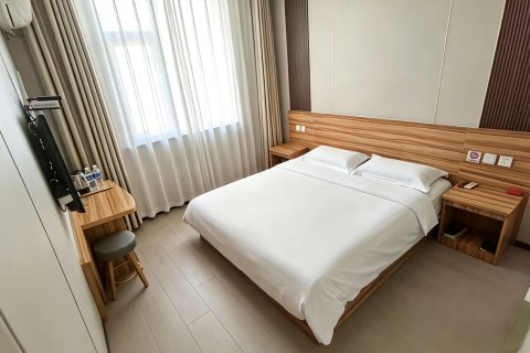 雅客e家快捷酒店(石家庄鹿泉店)