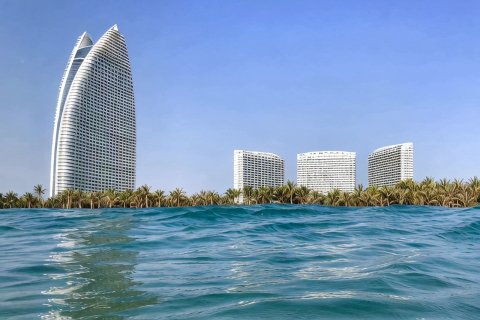 三亚海棠湾紫福苑海景度假酒店(亚特免税城店)