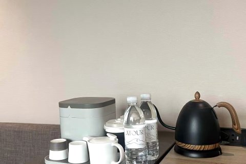 亚朵酒店(哈尔滨站省博物馆店)