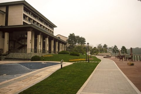 千岛湖君澜度假酒店(中心湖景区店)