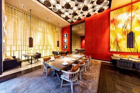 三亚太阳湾柏悦酒店