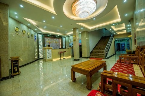 丽江民航蓝天酒店(机场大巴院店)