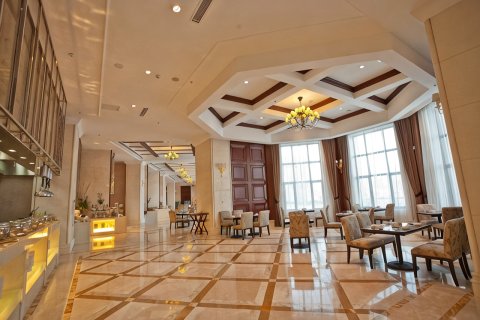 辽阳新碧湖酒店