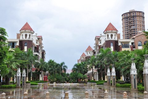 防城港澳皇之家度假海景公寓