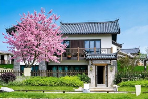 丽江地中海·棠岸度假酒店(地中海国际度假区店)