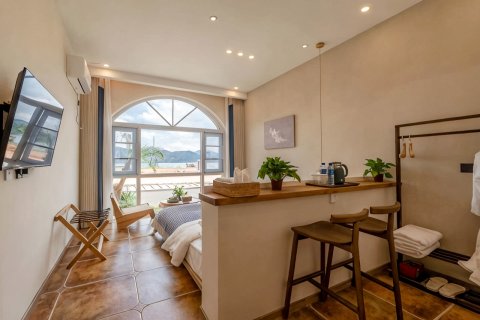 听山·一线海景·Scenic Villa·全海景客栈(大理双廊店)