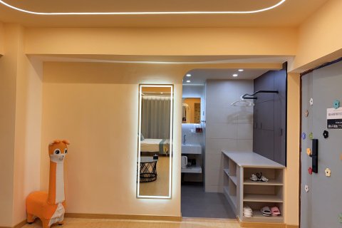 宿港酒店公寓(哈尔滨中央大街索菲亚教堂店)