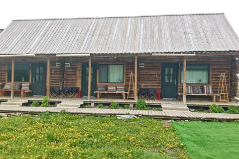 归来村舍(禾木风景区禾木桥店)