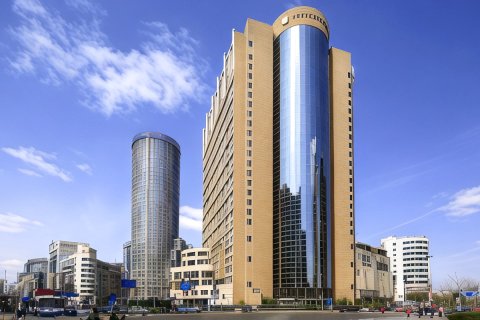 上海锦江汤臣洲际大酒店