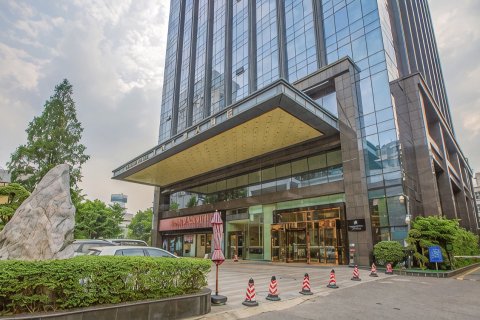 武汉汇豪大酒店(江汉路步行街店)