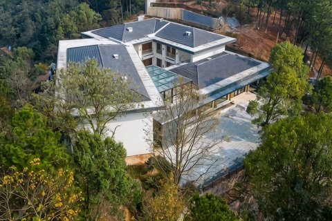 宜春温泉工人疗养院