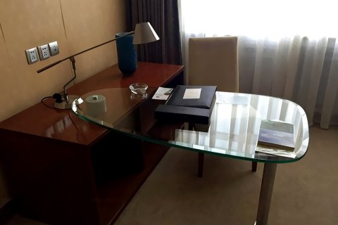 呼伦贝尔友谊国际酒店