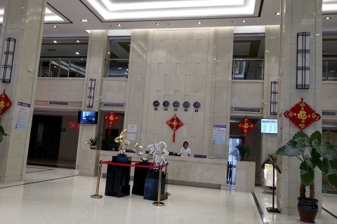 雅布伦大酒店（沧州海兴店）