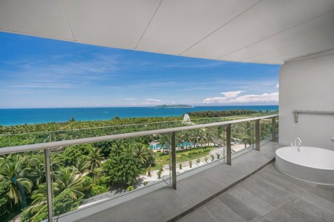 三亚海棠湾红树林度假酒店