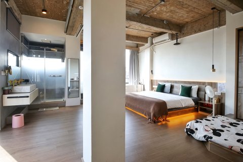 SlowHouse 吾问东西民宿(西街开元寺店)