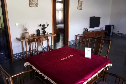 宝鸡九龙山国际温泉酒店