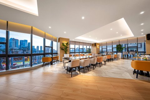 和颐酒店(重庆解放碑洪崖洞店)