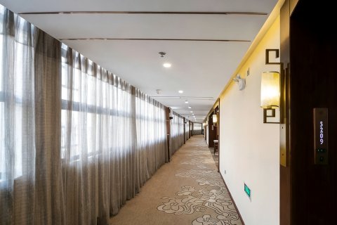 宜春温泉工人疗养院