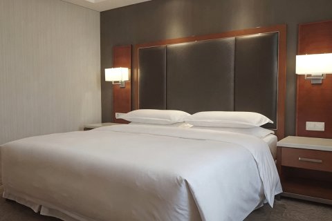 长沙运达喜来登酒店