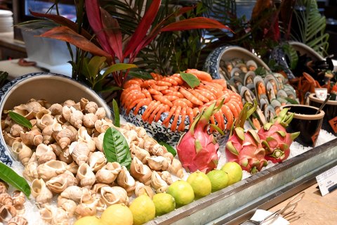 佛山顺德喜来登酒店