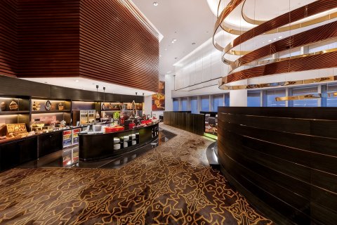 南京洲际酒店