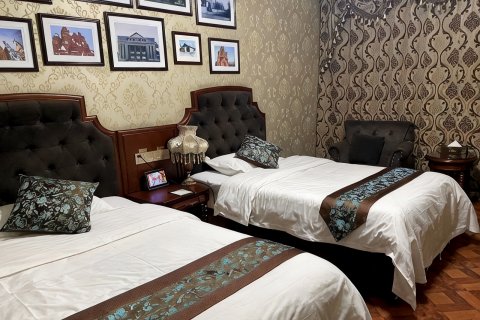 呼伦贝尔海拉尔尼基金酒店