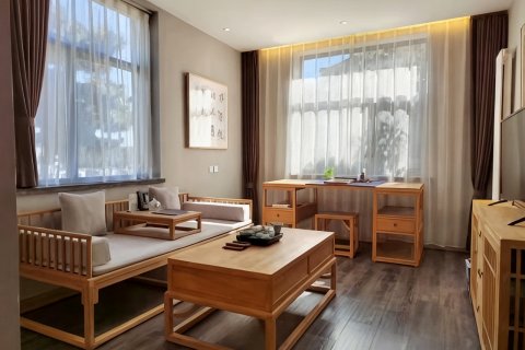 山海关闲庭书法酒店(天下第一关景区店)