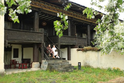 香格里拉仁安悦榕庄