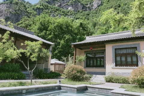宝鸡九龙山国际温泉酒店