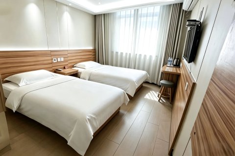 雅客e家快捷酒店(石家庄鹿泉店)