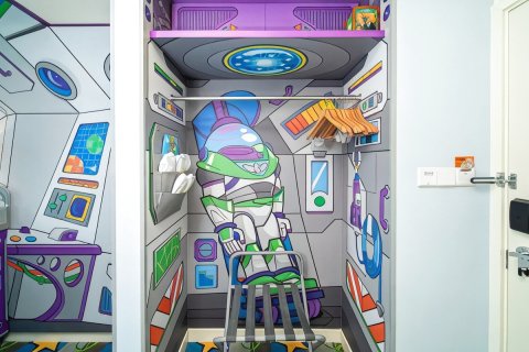 玩具总动员酒店