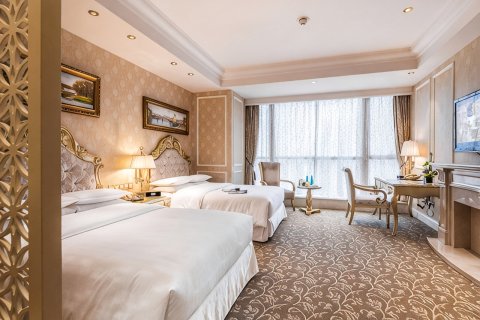 重庆喜来登大酒店