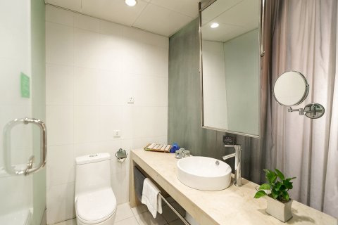 北海珍珠湾海景酒店(老街海景店)